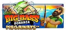 The classic Big Bass Bonanza theme now gets a major overhaul with 46,656 ways to win! This underwater adventure brings the most volatility so you never know what's coming in this 6×7 slot machine!