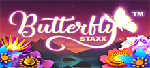 Do sultry flowers and floating butterflies sound appealing? If so, chances are you’ll fall in love with our dreamy Butterfly Staxx™ slot. Butterflies start their lives as somewhat unassuming caterpillars, but as the wonders of nature would have it, they end up becoming one of the most attractive creatures on planet Earth.
