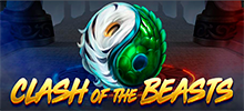 Clash of the Beasts is an online slot developed by Red Tiger Gaming with 40 paylines. Features include three free spins round with nudging symbols, guaranteed wins and extra wilds. The RTP of this medium volatilit.
