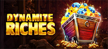 Grab a pickaxe and see what treasures you can unearth in the Dynamite Riches slot machine. This awesome slot by Red Tiger is home to some beautiful symbols and some fantastic winning odds.

When you play Dynamite Riches slot online, you can grab random wilds, huge multipliers, colossal symbols, free spins and reels full of high-paying symbols. With so many bonus features to discover, this slot is truly dynamite!
