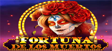 We invite you to the enjoy the most famous Latin festival in the world. Gather your
Offerings, Marigold, Sugar skulls and all of your luck to honor the souls of the dead.
Enjoy frightening sounds and graphics that will follow you as you try to reach the Big
Win.