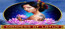 A sacred lotus flower, guarded by the almighty goddess, waits to be revealed and lead you to great victory!
A 5X3 mission to the Far East, featuring amazing graphics and sounds and some of our best features: Free Multi Spin Mode, Free Spin Selection, Sticky Countdown Wilds - Respin, Bonus Game and more.
Only the true brave spinners will find the Goddess. You're ready for the challenge?