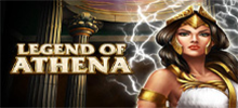 Red Tiger Gaming's Legend of Athena online slot brings players a traditional theme inspired by Greek mythology based on the Goddess of War. The game has a lush and deep color scheme, and while it's a beautiful game, there's not a lot of detail in it.

It looks like your typical online slot machine starring heroes from Greek mythology, come and enjoy this wonder!