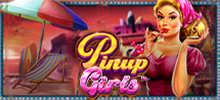 Glamorous wilds await you in Pinup Girls. Take a trip back to the 60s in search of the grand prize of up to 3000x your stake. Dance to the soundtrack and enjoy the progressive feature that can give you unlimited multipliers. With each spin in a spin cycle of 10, random positions can increase your multiplier by 1x. In the free spins round, wilds unlock multipliers that can grant big wins!<br/>
<br/>
Don't waste time, start the fun now!