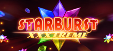 Iconic is one of those words that gets used a lot, but if ever an online slot deserved the term, it's NetEnt's classic Starburst.
When it comes to visuals, you can spot the Starburst heritage from a mile away, as the remake looks much the same. The cosmic-inspired action takes place on a 5-reel, 3-line game grid with 9 instead of 10 fixed paylines. Players looking for big innovations will be happy to know, dropping a payline is the smallest of the changes found in Starburst XXXtreme. Audiovisually, there isn't much else to note; The Starburst XXXtreme displays a lightspeed travel effect behind the reels at certain points, but fans of the former will feel right at home with the XXXtreme version.
