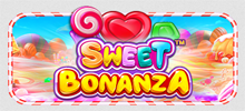 Load up on sugar in Sweet Bonanza™, the 6×5, pays anywhere, tumbling videoslot. The more candies you hit, the more you get in the tumbling feature. Hit or buy the free spins feature for high multipliers and big wins!
