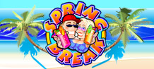 You will love this game spring break-themed! <br/>
Take part in some fantastic adventures at the beach and barbecues parties, and win great prizes on the meanwhile!