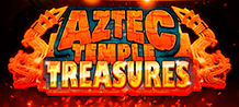 <div>Temple of Treasure is an Aztec-themed slot that comes with an array of features. It's built using the Megaways concept and cascading symbols, where each reel can reveal up to 7 symbols and each spin can have up to 117,649 ways to win. <br/>
</div>
<div> Let the Aztec God’s Mighty Power help you to intensify your wealth! Collect all the riches with the aid of the Aztec God, QUETZALCOATL! </div>