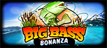 Fish up the biggest wins in Big Bass Bonanza™, the 5×3 videoslot with 10 paylines where the Fisherman is the only one that can collect or bring more Fish symbols on the screen. During the Free Spins, the Fisherman can increase the multiplier up to 10x or activate the Dynamite Feature which transforms random symbols into Fish symbols.

