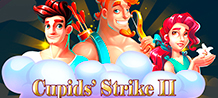 <div>Love is in the air, again with Cupid's Strike 2. <br/>
</div>
<div>If you liked the first Cupid Strike, wait and see number 2 !! <br/>
</div>
<div><br/>
</div>
<div>25 lines and all the most beloved features like Bonus Reels, Free Spins, Wild Multiplier and more! </div>