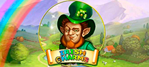 <div>Aaaaah! You found it! It isn't at the end of the rainbow, it's right here! <br/>
</div>
<div>The charms will make your luck go Irish! Let the leprechaun show you the way to eternal happiness with buck load of pots of gold. <br/>
</div>
<div>Play now and change your luck FOREVER! </div>