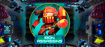<div>Join the league of Assassins and protect your home land. <br/>
</div>
<div>Fight the Alien Invasion in this intense 3D Video Slot.</div>
<div> Get Free Spins to receive support from your mother ship and WIN BIG! </div>