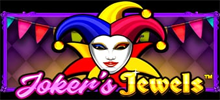 Joker's Jewels™ is a 3 x 5, 5 lines mechanical slot with a very strong paytable for amazing big wins!