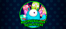 <div>Watttchhh ouut! There they come! The crazy and clumsy monsters will make you smile and win a lot Nobody can be serious in this game! <br/>
</div>
<div>Let the monsters bring you incredible prizes  Much fun! </div>