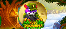 Nuts Commander - descont