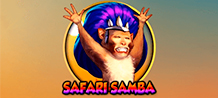 Safari Samba - descont